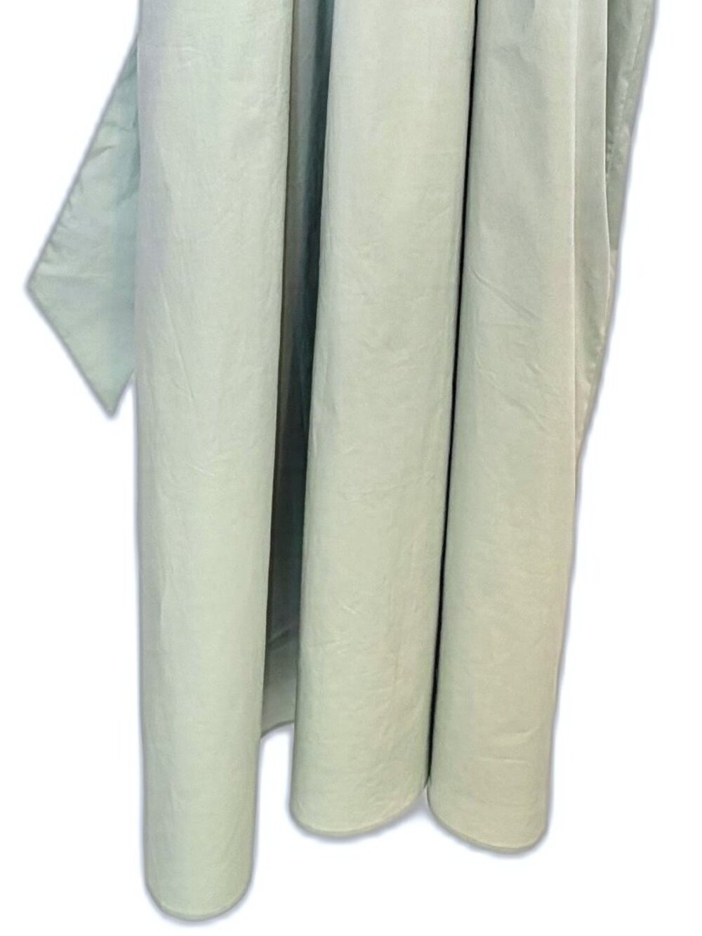 NWT Spartina 449 | Janine Midi Dress in "Tiedwater" Mint Green | Size XXL - Picture 10 of 15